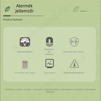 Tápegység 5V 2A, kompatibil routerekkel, megfigyelő kamerákkal, set-top boxokkal és optikai modemekkel