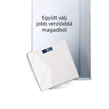 Súlymérő mérleg nedvességmérés funkcióval, Hengyi, egyszerű kivitel, felnőtteknek, maximális terhelhetőség 20213