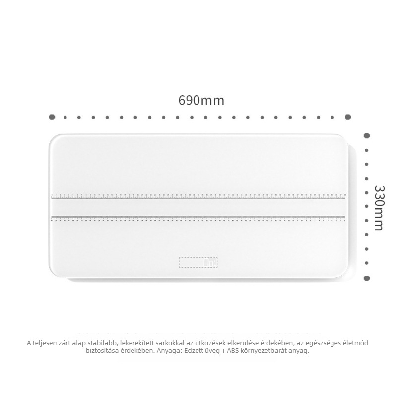 Magas pontosságú 10 g-os elektronikus mérleg, 20 kg kapacitás, sokoldalú mérleg babáknak, háziállatoknak és csomagoknak