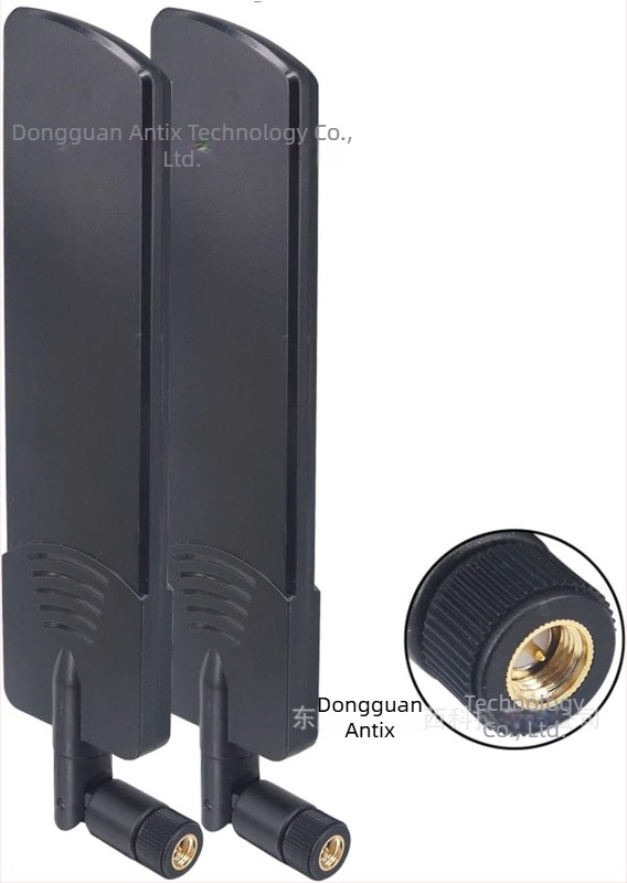 SANMA-CA20 Router antenna, nagy nyereségű LTE minden hálózathoz (5G/4G/3G), GSM/GPRS, Bluetooth és WiFi – Paddleantenna