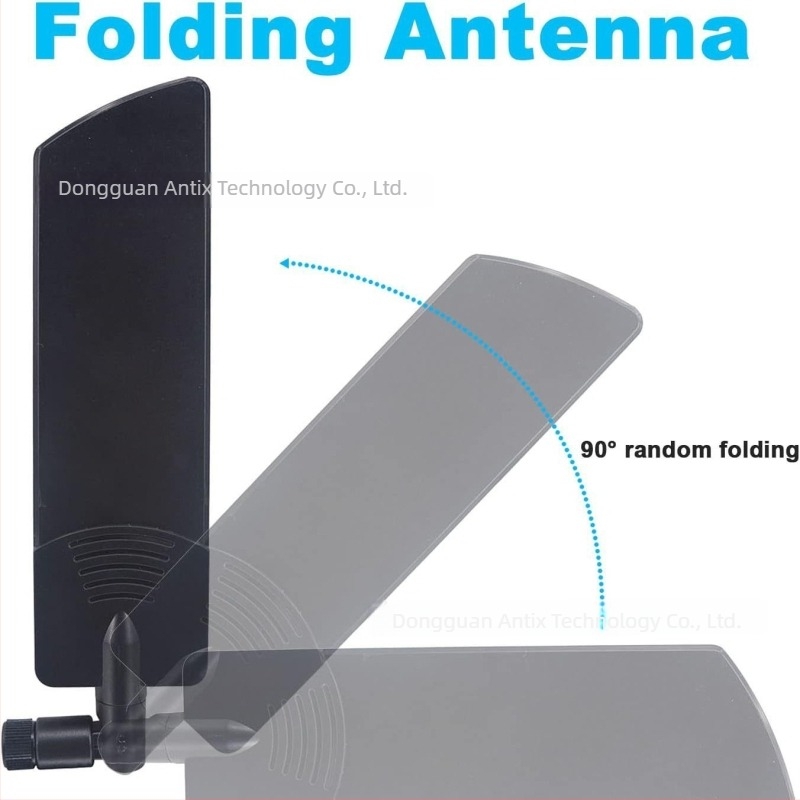 SANMA-CA20 Router antenna, nagy nyereségű LTE minden hálózathoz (5G/4G/3G), GSM/GPRS, Bluetooth és WiFi – Paddleantenna