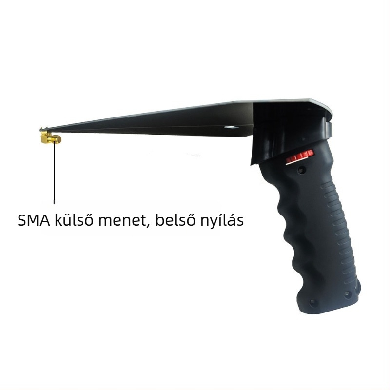 SL10 logaritmikus periódikus antena, 50 MHz–6 GHz, nagy nyereségű, EMC kézi irányított antenna
