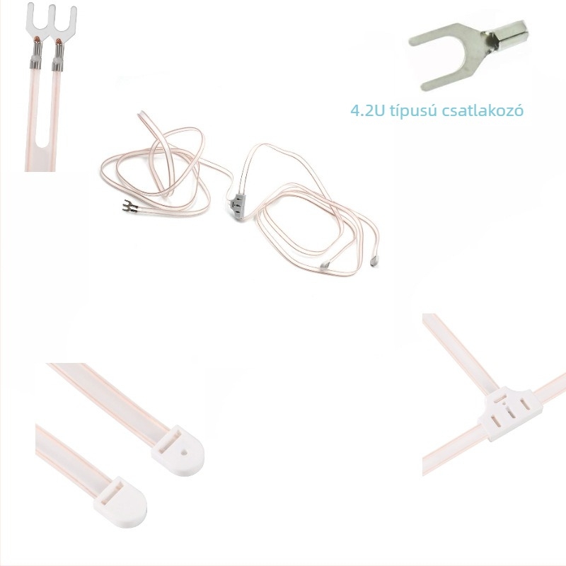 Xinda Ark FM antenna, T-alakú dipól, digitális HD FM vevő otthoni sztereóhoz, teljes sáv