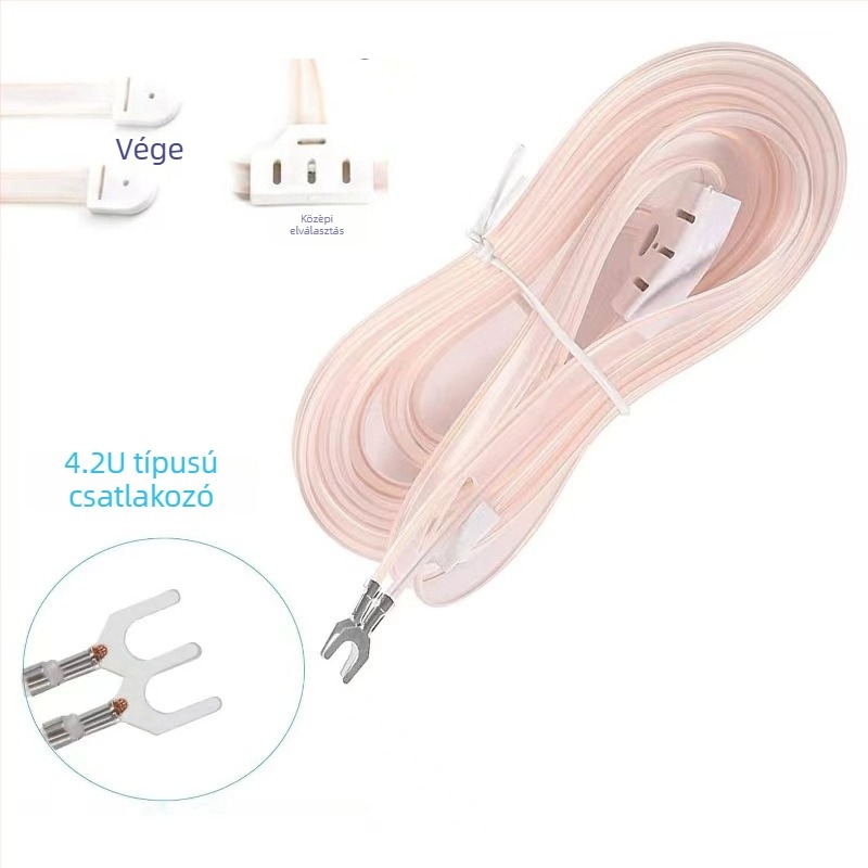 Xinda Ark FM antenna, T-alakú dipól, digitális HD FM vevő otthoni sztereóhoz, teljes sáv