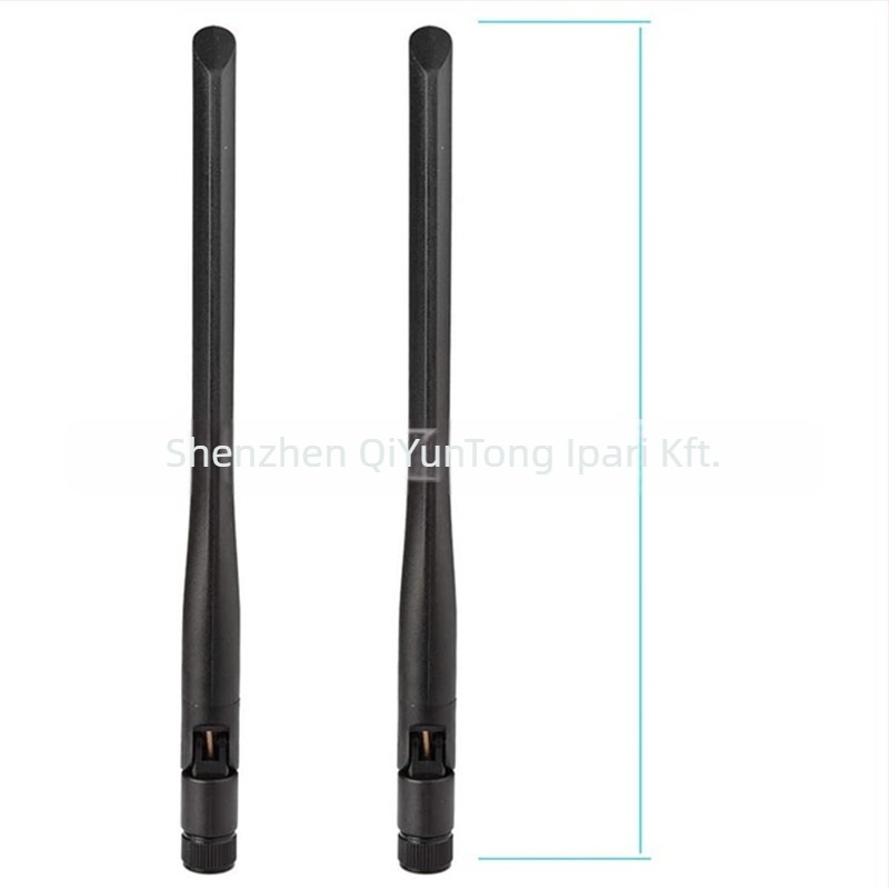 Omnidirekcionális penge antenna, függőleges hajtogatható, WiFi 2.4/5.8 GHz, 4G/LTE/5G