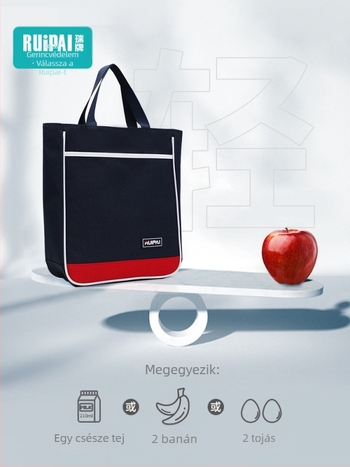 BD70 Nagy kapacitású tanulótáska általános iskolába – 1–6. osztály, poliészter, lélegző, vízálló, lopás elleni védelem, terheléscsökkentő ergonomikus kialakítás