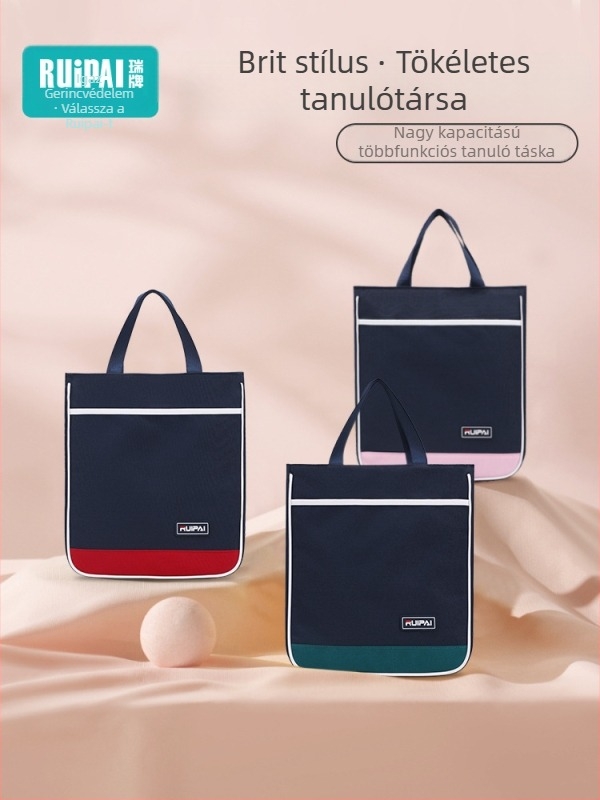 BD70 Nagy kapacitású tanulótáska általános iskolába – 1–6. osztály, poliészter, lélegző, vízálló, lopás elleni védelem, terheléscsökkentő ergonomikus kialakítás