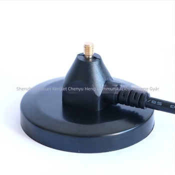 GSM 4G/3G IoT automata antenna rézrúddal és szívófejjel, autó GPRS antenna
