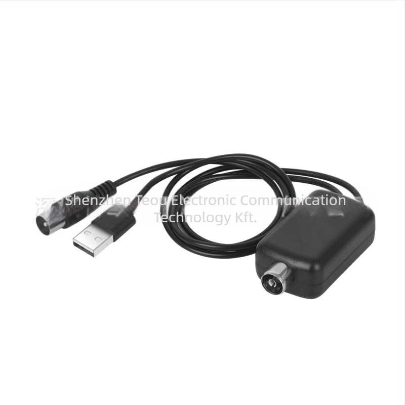 TO Digitális TV antennaerősítő 4K UHD