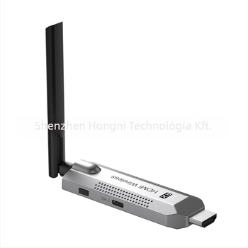 Vezeték nélküli HDMI hosszabbító (Enterprise-Grade) - 1080p60, TV/konferencia/projektorhoz, Windows 7 kompatibil, raktáron