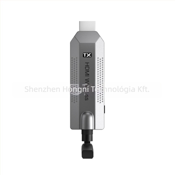 Vezeték nélküli HDMI hosszabbító (Enterprise-Grade) - 1080p60, TV/konferencia/projektorhoz, Windows 7 kompatibil, raktáron