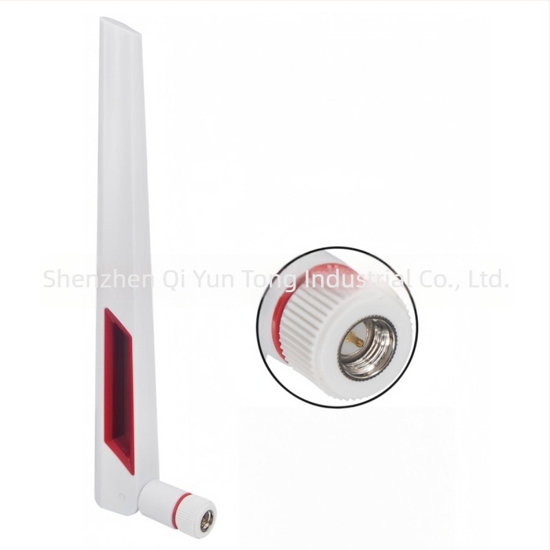 WiFi antenna ASUS AC88U/AC68U (AP-02) – 2.4/5/5.8 GHz kétpászos, SMA férfi csatlakozó, SWR ≤1.5