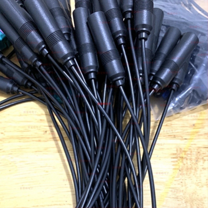 GPS antenna hosszabbító kábel Fakra Z női csatlakozóval autócsatlakozóhoz, RG174 RF kábel