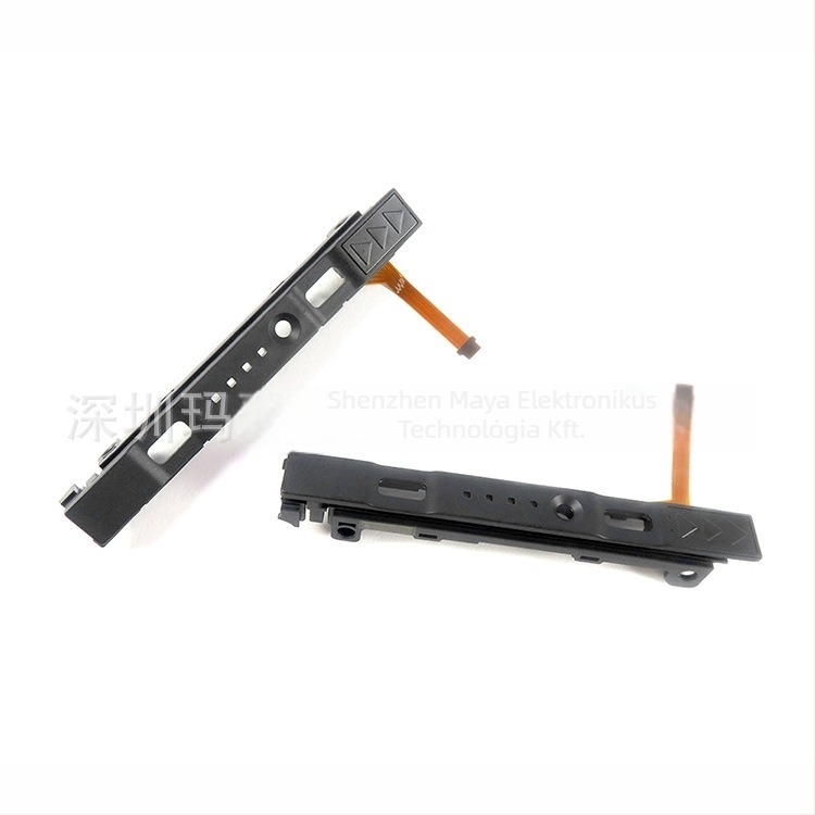 Switch OLED Joy-Con L/R csúszósín kábelrel – Modell SW-67, kompatibil a Nintendo Switch Joy-Conokkal, tömeg 0.052, 2018-ban piacra került