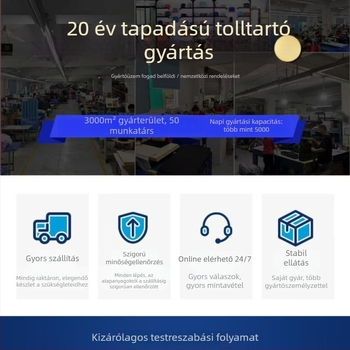 Négy rekeszes tolltartó, minimalist stílus, Oxford anyag, nagy kapacitás, általános iskolások számára