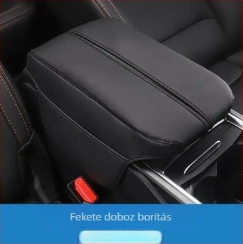 Geely Haoyue L kartámasz bőrtok – belső autóalkatrész kiegészítő