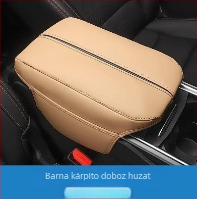 Geely Haoyue L kartámasz bőrtok – belső autóalkatrész kiegészítő