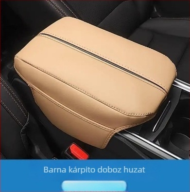 Geely Haoyue L kartámasz bőrtok – belső autóalkatrész kiegészítő