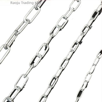 Xiaoju fém kutyalánc és póráz — háziállat‑láncok és kötelek