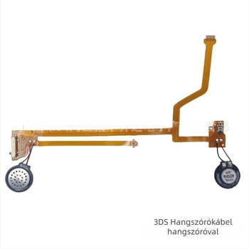 3DS hangszóró flexkábel az új 3DS-hez állítható kapcsolóval