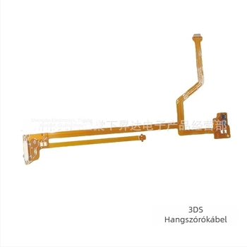 3DS hangszóró flexkábel az új 3DS-hez állítható kapcsolóval