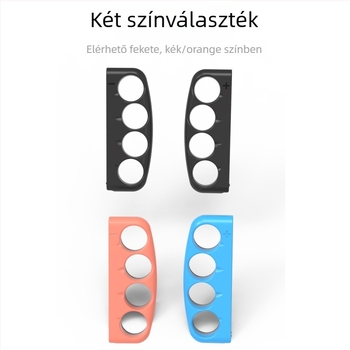 Switch2 box grip – bal és jobb oldal, ABS, 2 darabos csomag, Switch2 kis fogantyúhoz