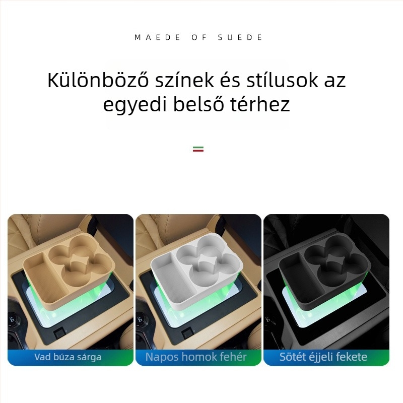 Szilikon belső autóalkatrész – Modell Equation Leopard 8, Gyártó: SNBLO, Anyag: szilikon