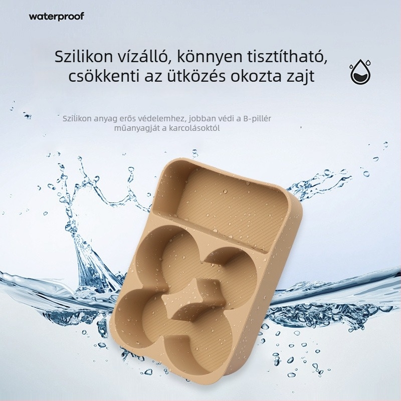 Szilikon belső autóalkatrész – Modell Equation Leopard 8, Gyártó: SNBLO, Anyag: szilikon