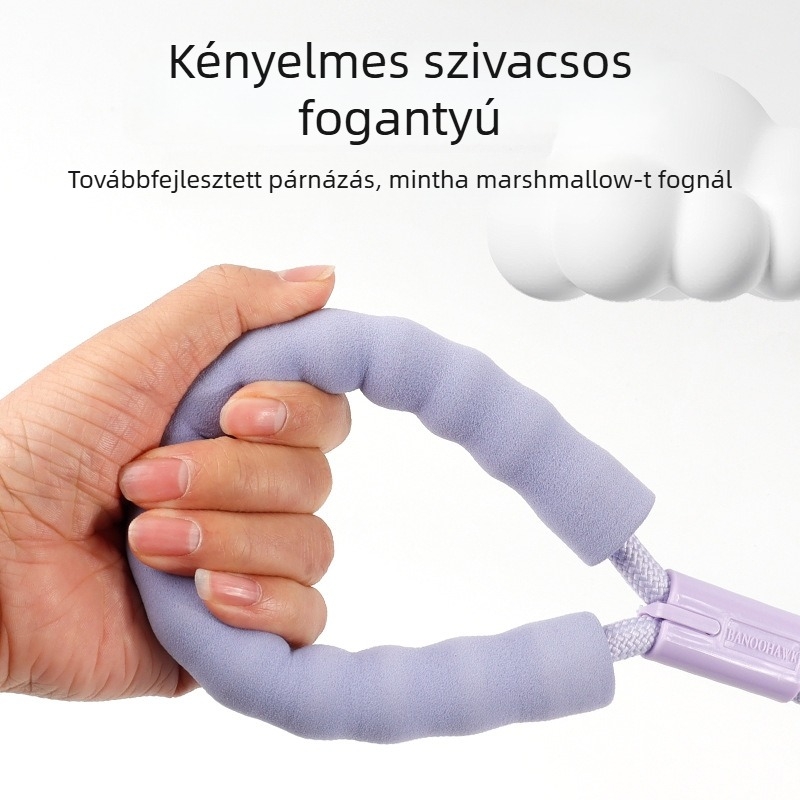 Színes nylon póráz kültéri sétákhoz