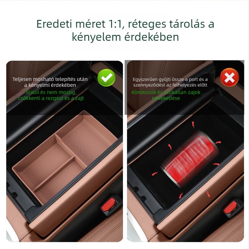 Lado L90 karfa tárolóhoz szilikon belső védőpad – szennyeződés elleni, csúszásmentes, logónyomtatás lehetséges