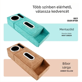 Bőr kartámasz párna memóriahabbal, univerzális illeszkedés, Shandong eredetű