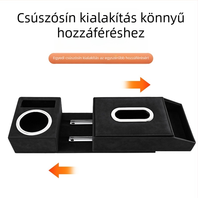 Bőr kartámasz párna memóriahabbal, univerzális illeszkedés, Shandong eredetű