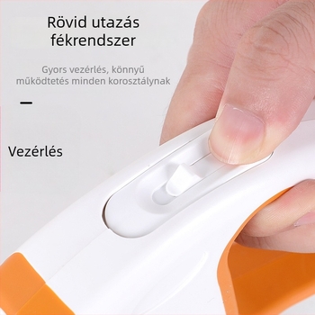 ABS anyagú kutyapóráz, teleszkópos, vontatási öv háziállatok számára, 100 darabos doboz