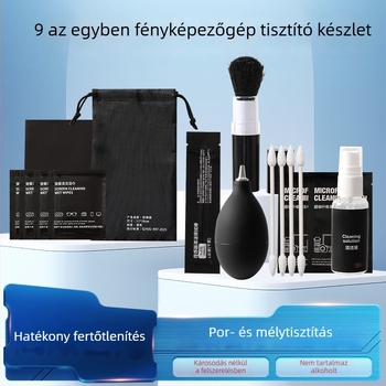 Kamera tisztító készlet CMOS szenzorhoz – légfúvóval – 1 db