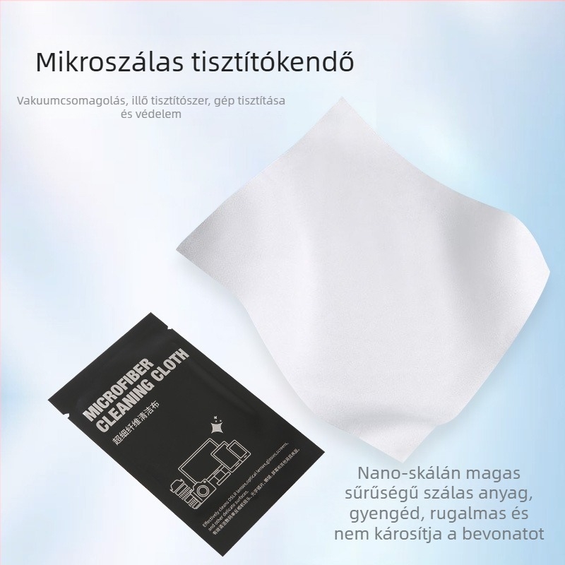 Kamera tisztító készlet CMOS szenzorhoz – légfúvóval – 1 db