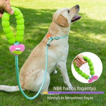 Kutyapóráz – Nylon, nem nyújtható – Márka: Synergy (pet) – Kategória: háziállat-láncok és kötelek