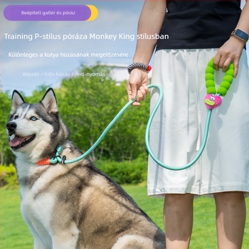 Kutyapóráz – Nylon, nem nyújtható – Márka: Synergy (pet) – Kategória: háziállat-láncok és kötelek