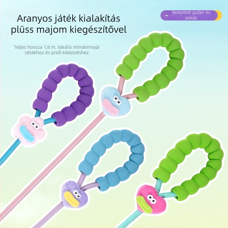 Kutyapóráz – Nylon, nem nyújtható – Márka: Synergy (pet) – Kategória: háziállat-láncok és kötelek
