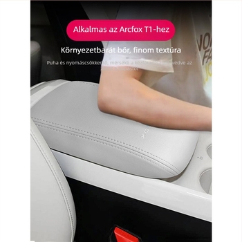 Jihu T1 karfülke fedél, Chenille anyag, Testreszabás elérhető