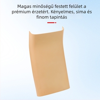 Night Shark R7 hátsó anti-lökés párna autó belső panel – műanyag, minden évszakra alkalmas