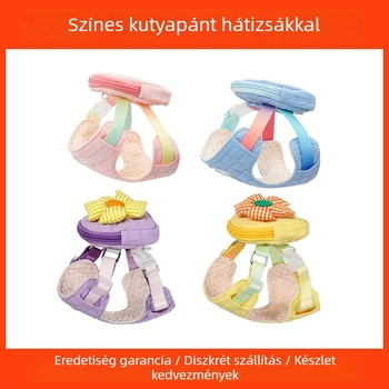 Nylon kutya hám – állítható, márka Touchdog it it