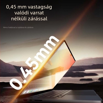 Adatvédelmi képernyővédő laptopokhoz, asztali számítógépekhez és tabletekhez | PET anyag | 25° anti-megfigyelés | Clip-On