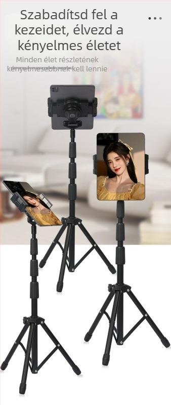 JYX-M450 Emelő Tablet-tartó, 1,2 kg