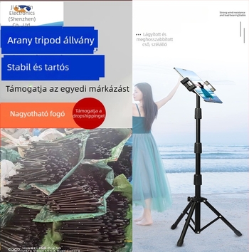 JYX-M450 Emelő Tablet-tartó, 1,2 kg