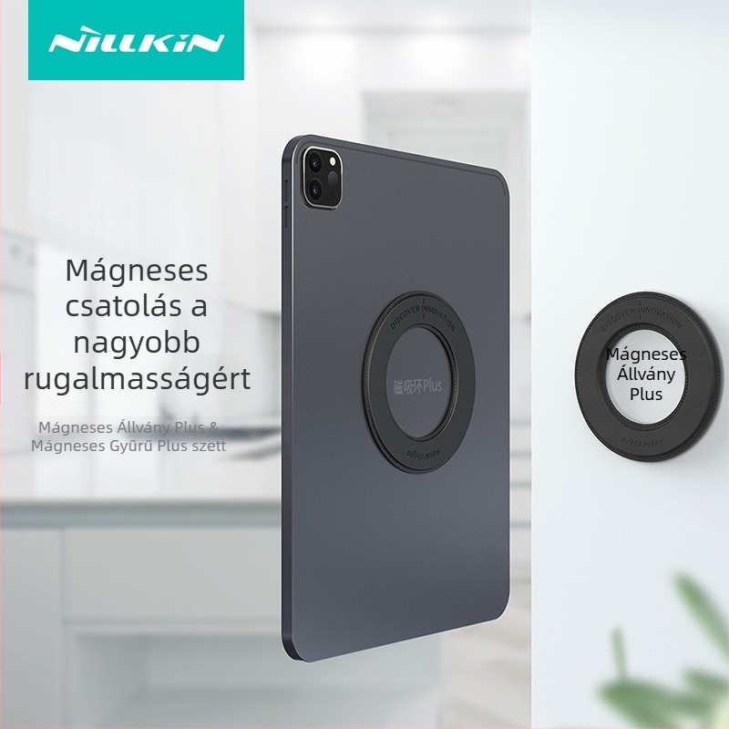 Nillkin nkl09 Mágneses asztali tartó iPadhez — tablet alap, mágneses dizájn, súly 48 g