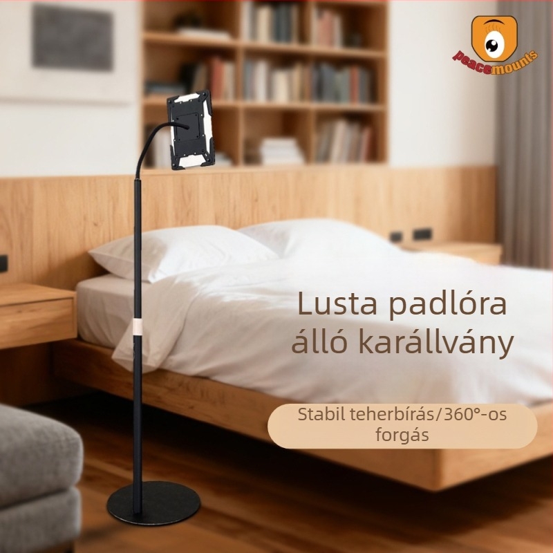 Tabletta állvány, forgó típus, Modell PM-LD01, 4 kg, OEM feldolgozás
