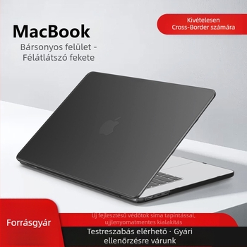 Chengkang műanyag védőtok MacBook Pro és MacBook Air-hez