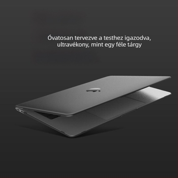 Wanhong matt műanyag védőtok MacBook Pro és MacBook Air számára