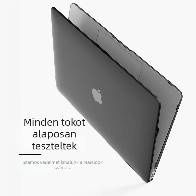 Wanhong matt műanyag védőtok MacBook Pro és MacBook Air számára