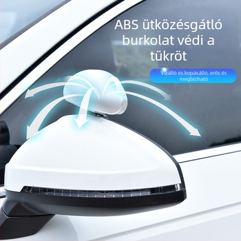 Si yi cheng autóhoz szerelt kiegészítő hátsó tükör holttér segédeszközzel, vezetőiskolák számára
